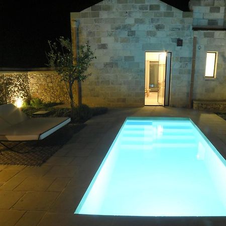 Masseria Corte Degli Aromi Palmariggi 外观 照片