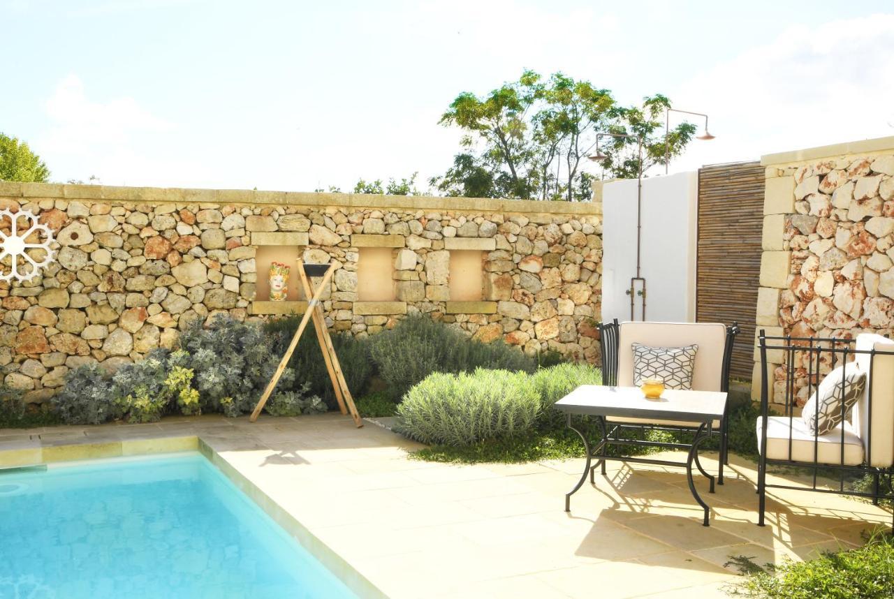 Masseria Corte Degli Aromi Palmariggi 外观 照片
