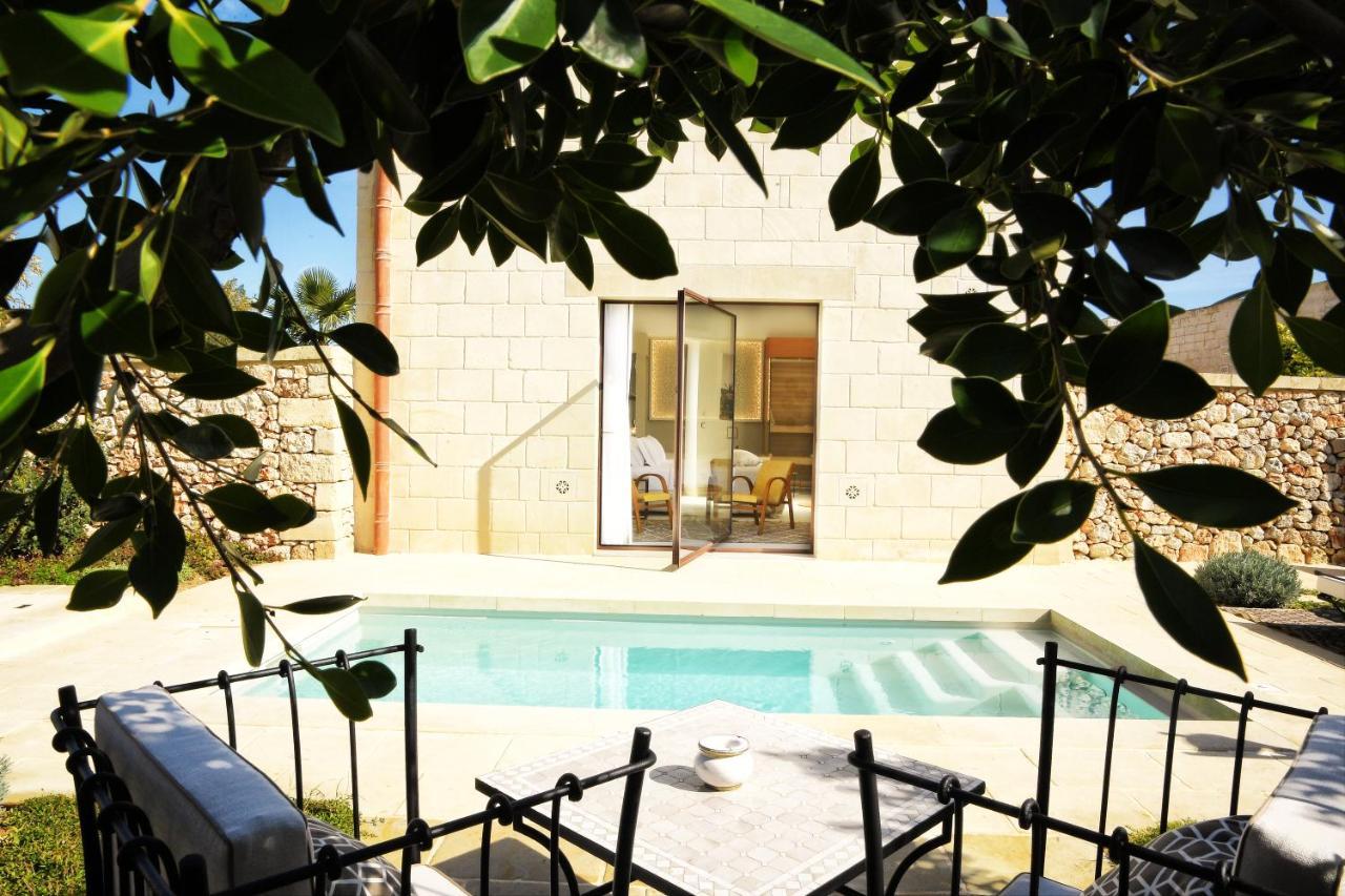 Masseria Corte Degli Aromi Palmariggi 外观 照片