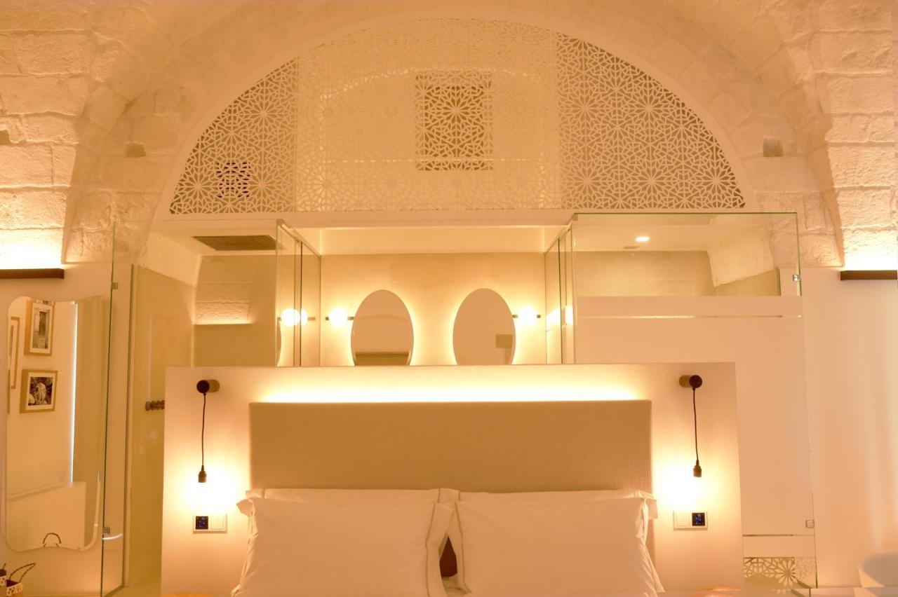 Masseria Corte Degli Aromi Palmariggi 外观 照片