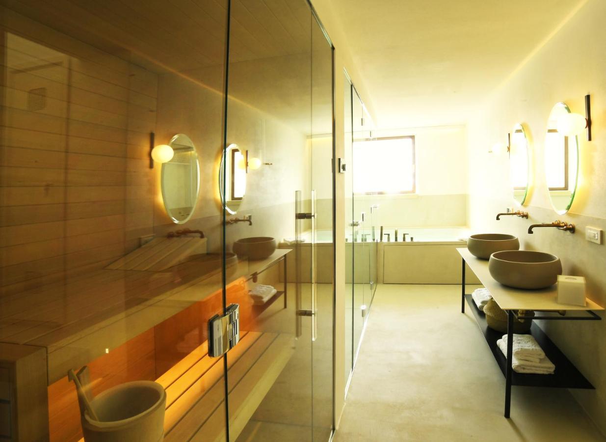 Masseria Corte Degli Aromi Palmariggi 外观 照片