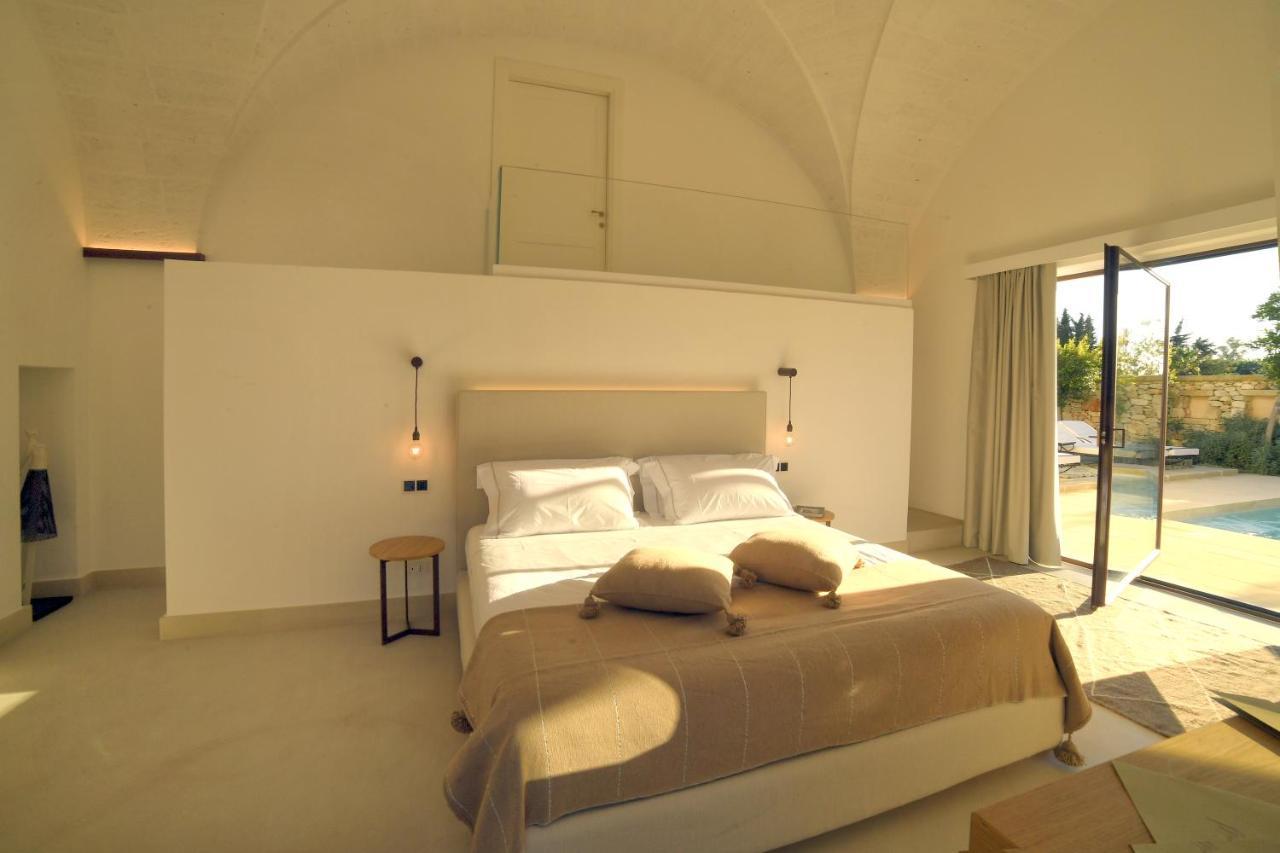 Masseria Corte Degli Aromi Palmariggi 外观 照片
