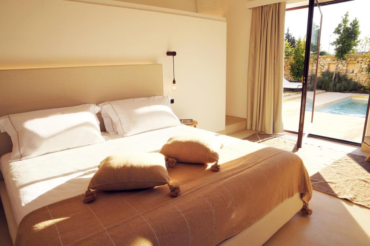 Masseria Corte Degli Aromi Palmariggi 外观 照片