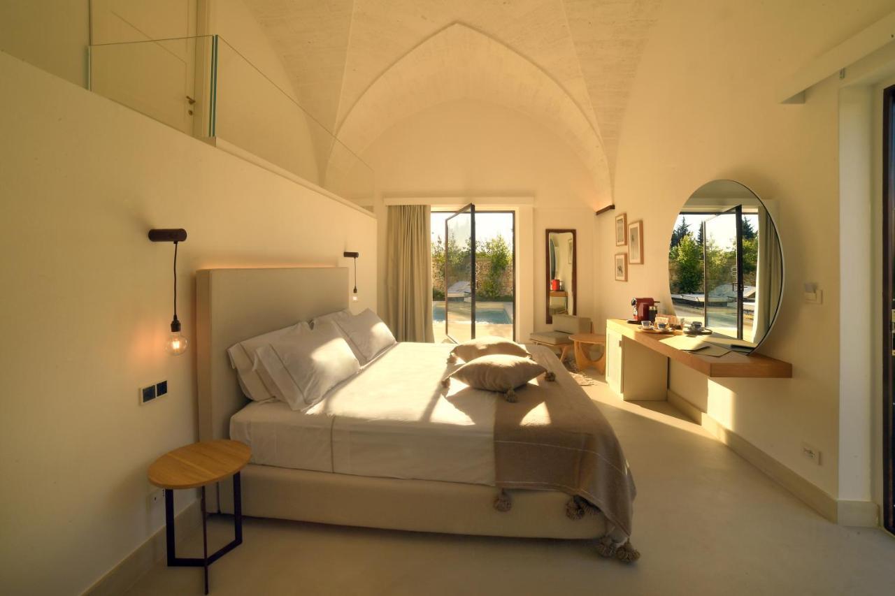 Masseria Corte Degli Aromi Palmariggi 外观 照片