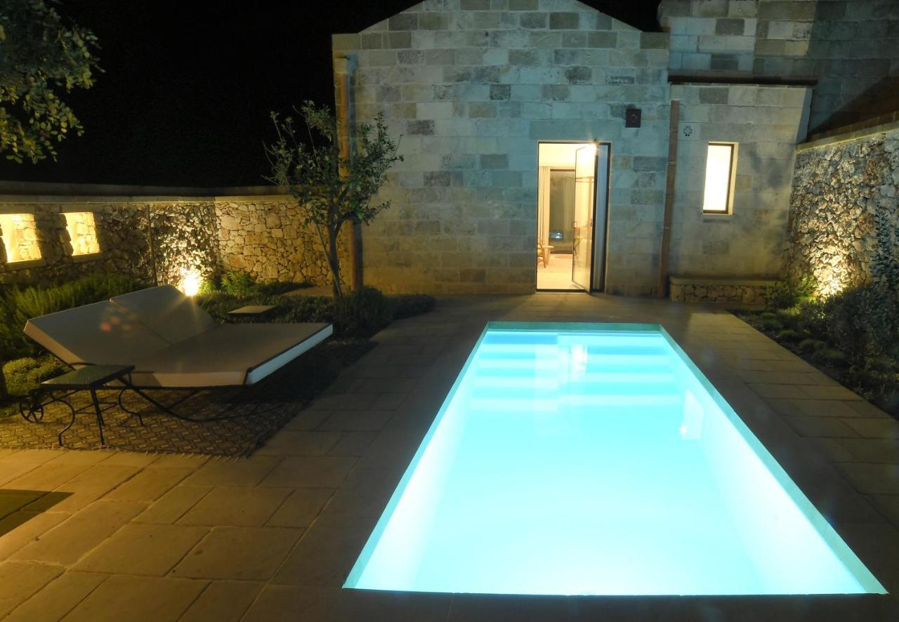 Masseria Corte Degli Aromi Palmariggi 外观 照片