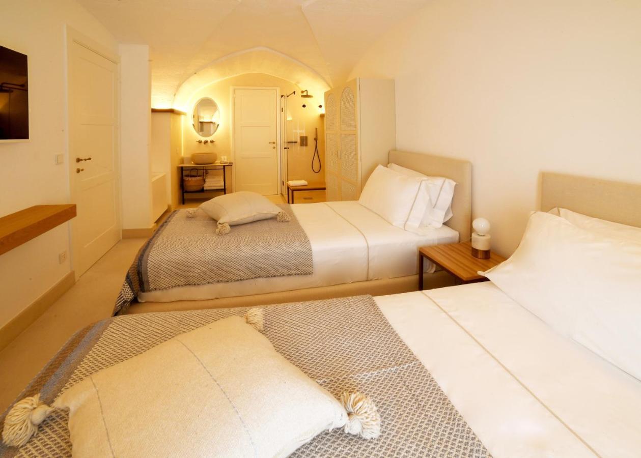 Masseria Corte Degli Aromi Palmariggi 外观 照片