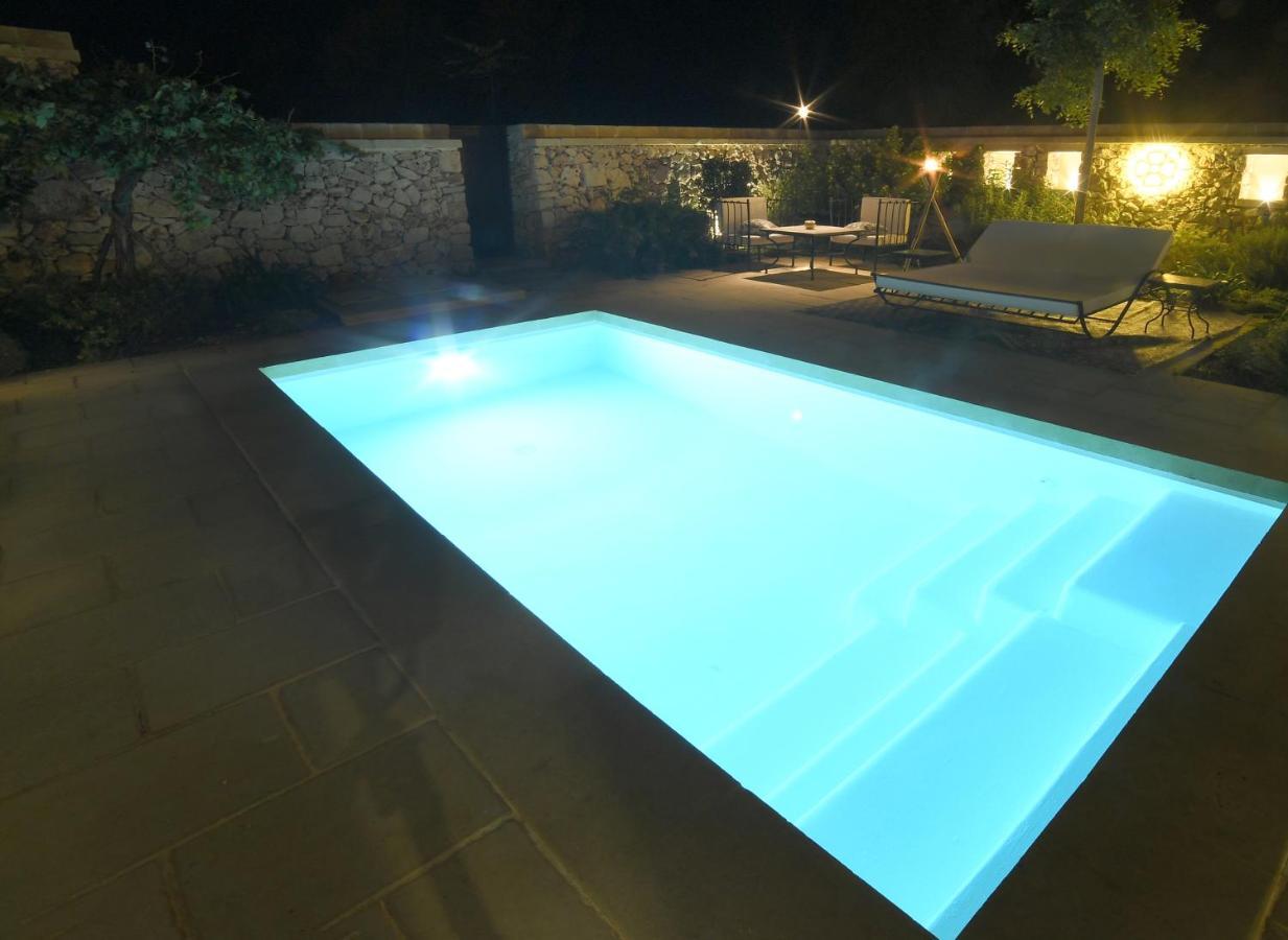 Masseria Corte Degli Aromi Palmariggi 外观 照片