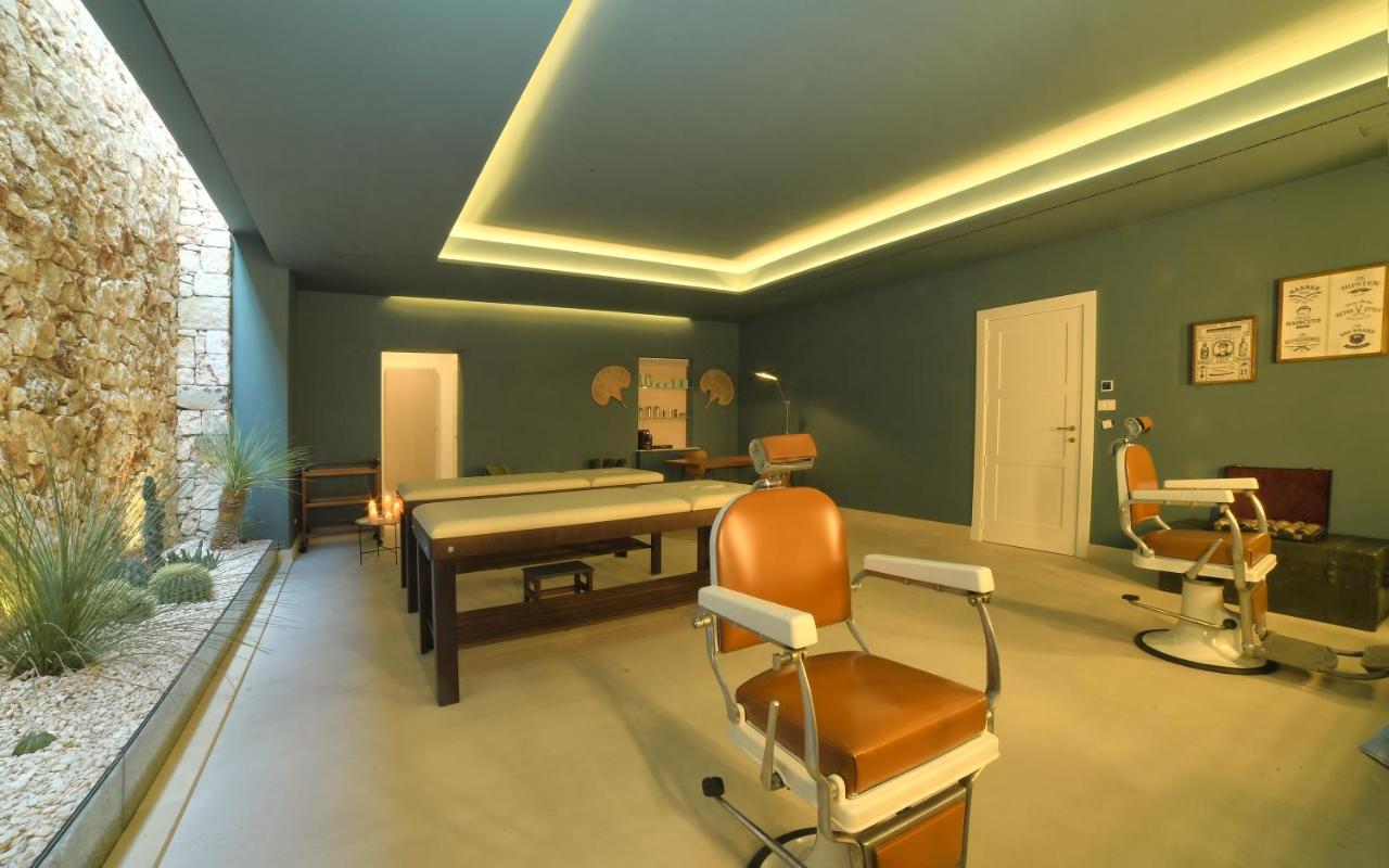 Masseria Corte Degli Aromi Palmariggi 外观 照片