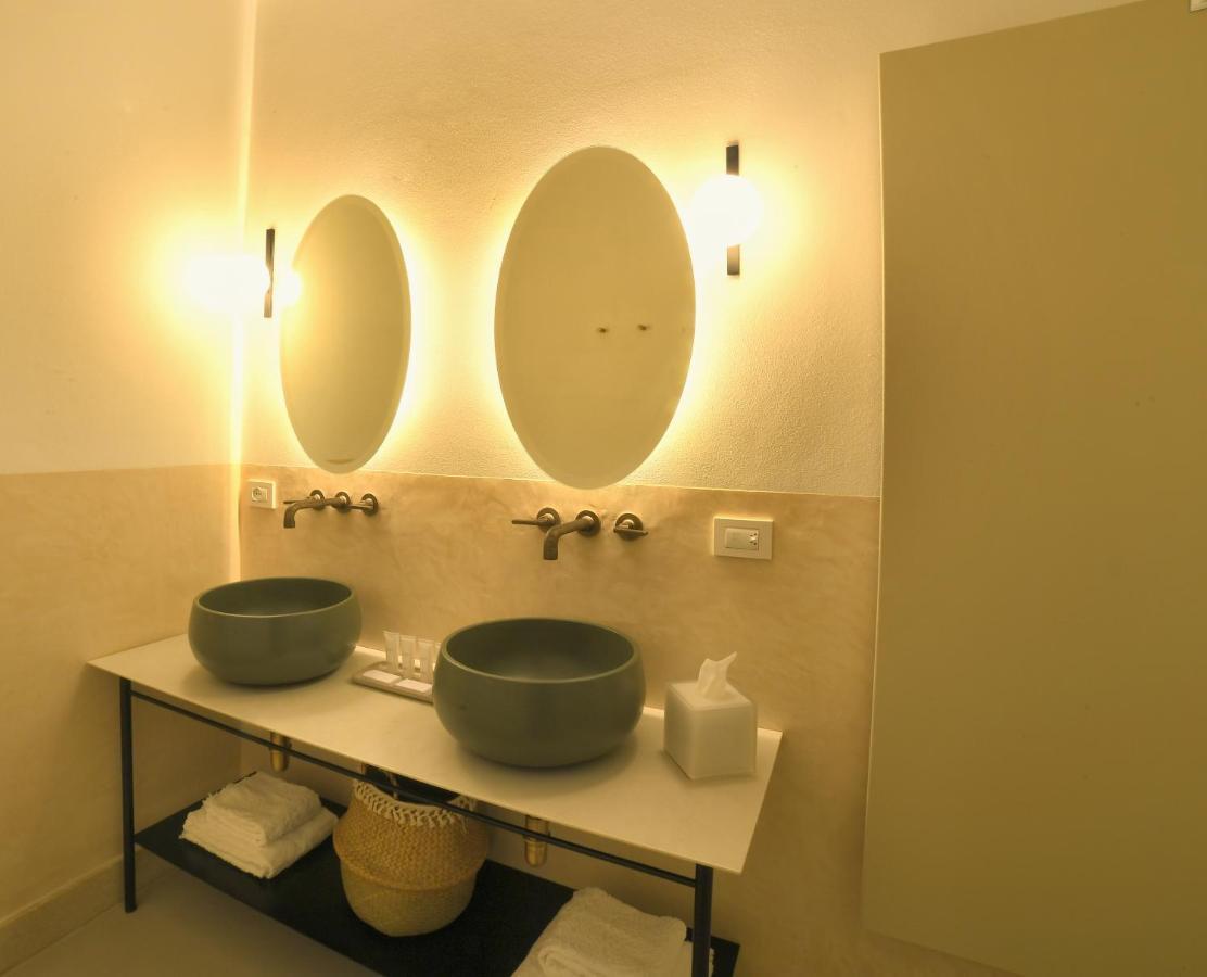 Masseria Corte Degli Aromi Palmariggi 外观 照片