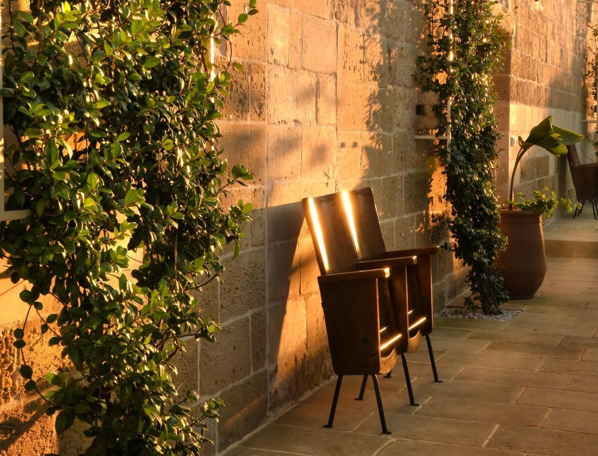 Masseria Corte Degli Aromi Palmariggi 外观 照片