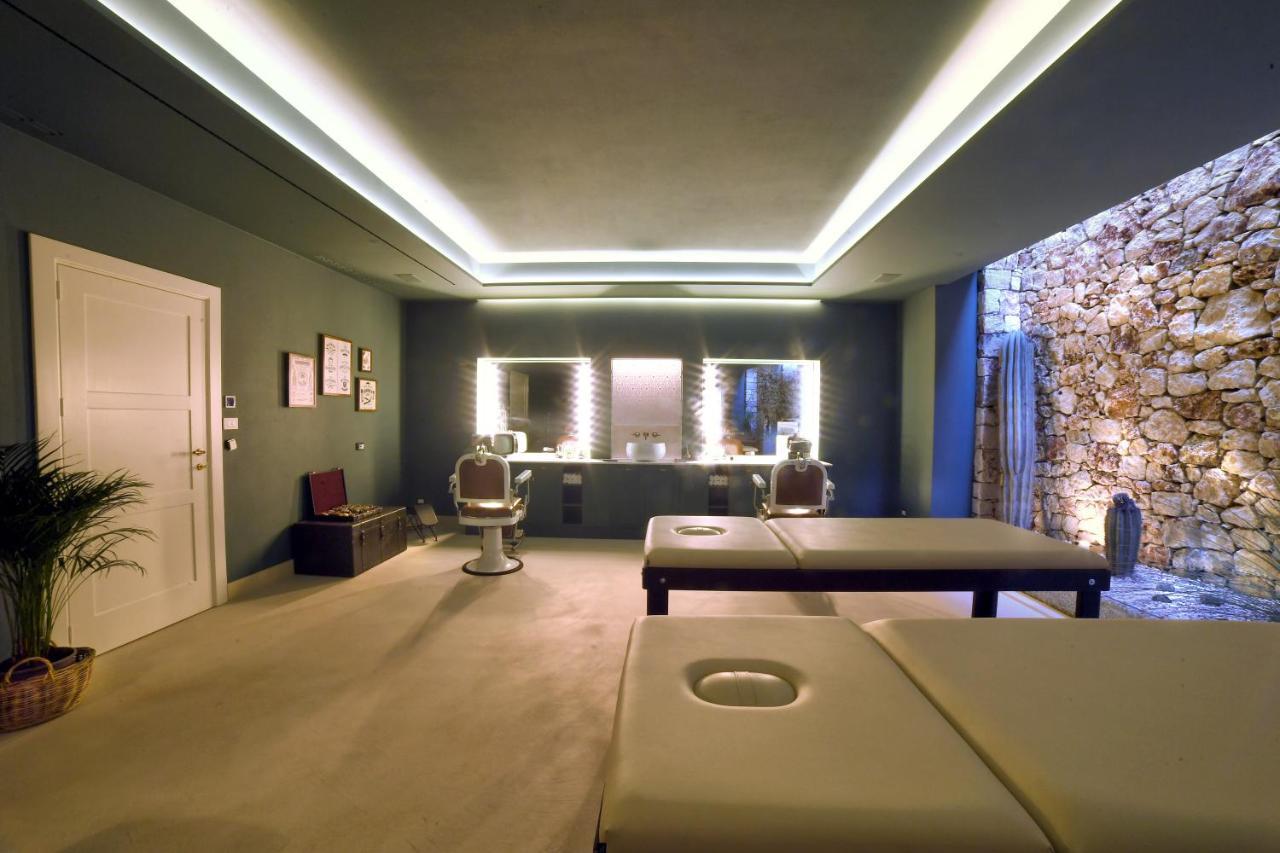 Masseria Corte Degli Aromi Palmariggi 外观 照片