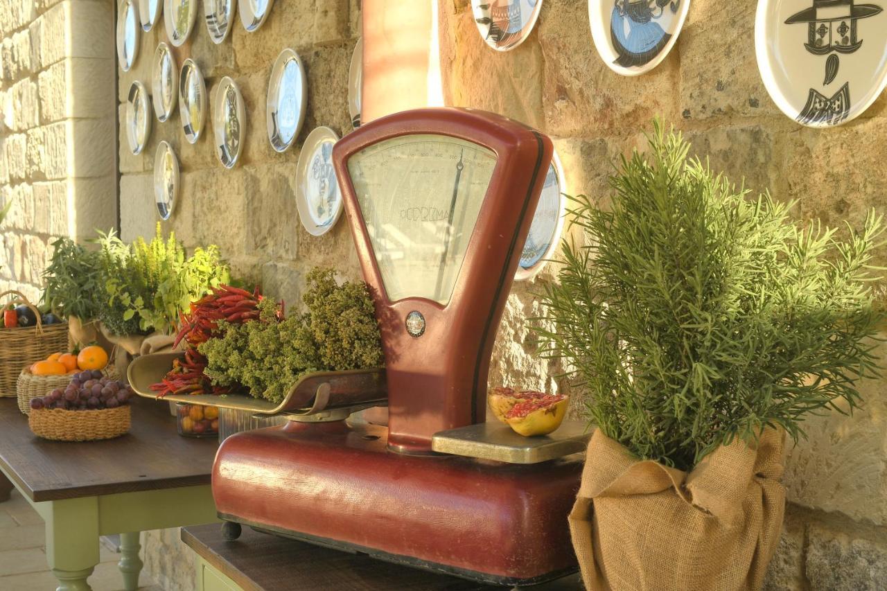 Masseria Corte Degli Aromi Palmariggi 外观 照片