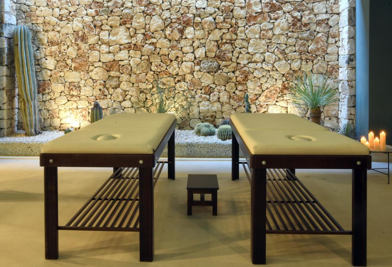 Masseria Corte Degli Aromi Palmariggi 外观 照片