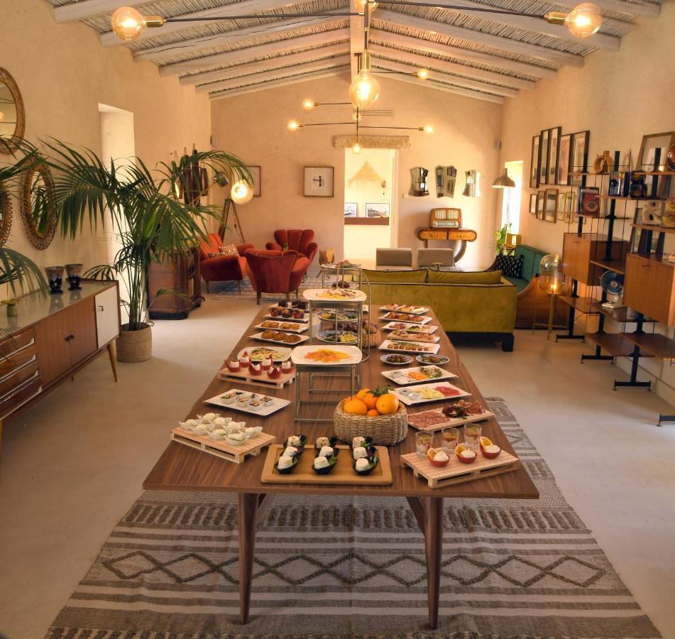 Masseria Corte Degli Aromi Palmariggi 外观 照片