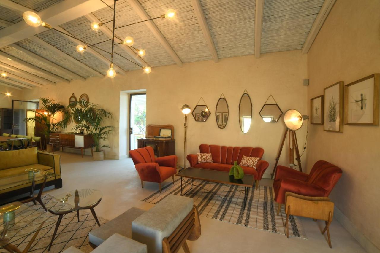 Masseria Corte Degli Aromi Palmariggi 外观 照片